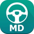 程序图标：Maryland MVA Driving Test…