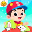 プログラムのアイコン：Puzzle Kartun Anak