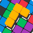 Symbol des Programms: Four Bricks