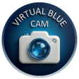 Programikonen: 4K Virtual Blue Kamera