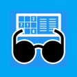 程序图标：Games for visually impair…
