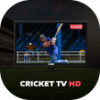 Biểu tượng của chương trình: Live Cricket TV HD Tips