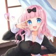 程序图标：Fujiwara Chika Wallpaper