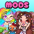 Ikona programu: Mods Skins for Avatar Wor…
