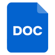 Ikon program: Docs Reader - Word Office…