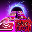 Icon of program: Stray Kids Song Tiles Hop