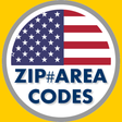 ไอคอนของโปรแกรม: USA Zip Code
