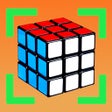 Ikona programu: 3D Rubiks Cube Solver