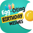 Ikona programu: Birthday Wishes Messages,…