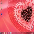程序图标：Valentine Windows 7 Theme