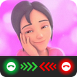 プログラムのアイコン：Upin ipin Fake Video Call