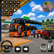 أيقونة البرنامج: Car Bus Truck Driving Gam…