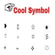 Cool Symbol