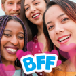 Programın simgesi: BFF Test  Friendship Dare…