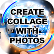 プログラムのアイコン：Create Collages with Phot…