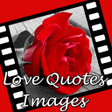 プログラムのアイコン：Love Quotes Images