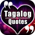 プログラムのアイコン：Tagalog, Hugot, Pinoy & B…