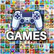 All Games app 6000 Games