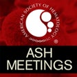 程序图标：ASH Meetings