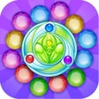 プログラムのアイコン：Bubble Magic Gem