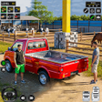 ไอคอนของโปรแกรม: Zoo Animal Cargo Truck Dr…