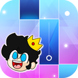 Icono de programa: ElTrollino Piano Tiles