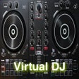 Icoon van programma: Dj Music Mixer Virtual DJ…