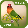 プログラムのアイコン：Masteran Burung Lovebird …