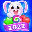 Ikona programu: Candy Corner: Match 3 Puz…