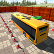 أيقونة البرنامج: Bus Parking 3D Game 2024