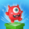 Ikona programu: Drops Out 3D: Color Puzzl…