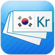 أيقونة البرنامج: Korean Flashcards