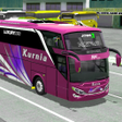 Ikon program: Indonesian Bus Mudik Simu…