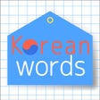 Иконка программы: Learn Korean Words  Begin…