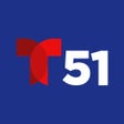程序图标：Telemundo 51