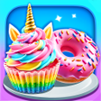 Icoon van programma: Princess Unicorn Desserts