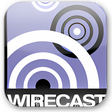 Icon of program: Wirecast