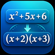 Ícone do programa: Polynomial Factorization