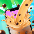 프로그램 아이콘: Boba Tea DIY: Matcha Milk…