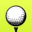 プログラムのアイコン：TrackMyGolf Golf GPS