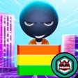 程序图标：Robux Stack Runners 3D