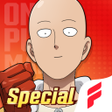 ไอคอนของโปรแกรม: ONE PUNCH MAN: The Strong…