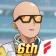 ไอคอนของโปรแกรม: ONE PUNCH MAN: The Strong…
