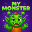 プログラムのアイコン：My Monster - Play  Take C…