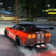 أيقونة البرنامج: Extreme Car Midnight Drif…