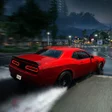 プログラムのアイコン：Extreme Car Midnight Drif…
