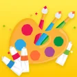 ไอคอนของโปรแกรม: Inspire Drawing