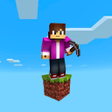 프로그램 아이콘: One block maps for MCPE