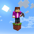 프로그램 아이콘: One block maps for MCPE