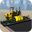 Programın simgesi: Road Builder 2018: Off-Ro…